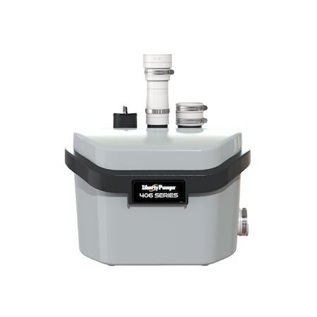 Liberty Pumps 1/6 Hp Compact Drain Pump 115V 60Hz Fully Assembled 406